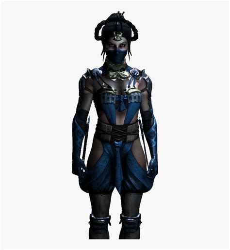 Kitana/Original Timeline .